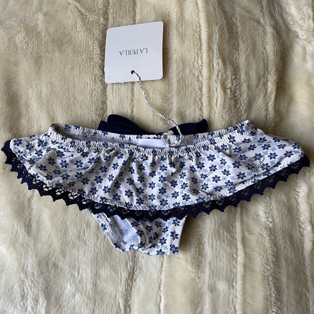 LA PERLA Girl bikini bottom 6M